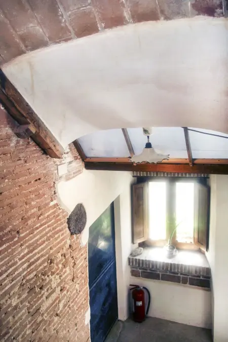 Wohnung 'I Cardi' mit Privatparkplatz, Appartement 3 personnes à Pescorocchiano - Photo 20