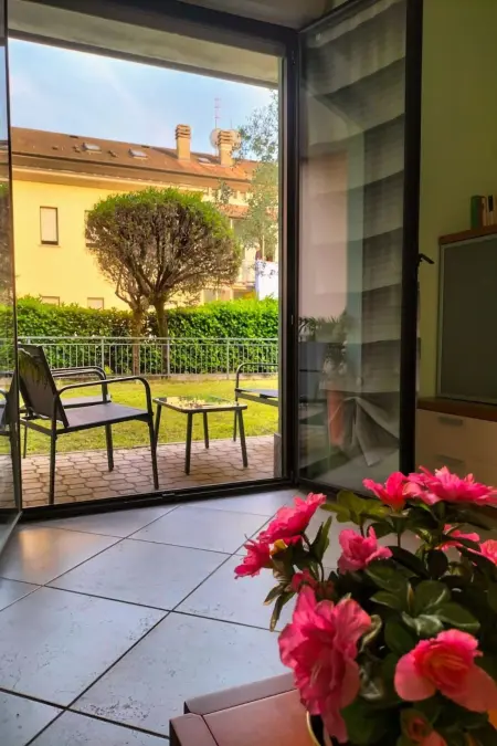 Lago Maggiore Gärten Wohnung, Appartement 5 personnes à Verbania - Photo 1