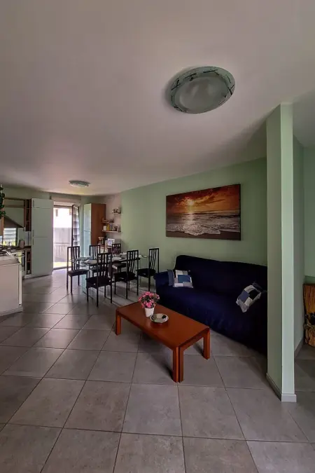 Lago Maggiore Gärten Wohnung, Appartement 5 personnes à Verbania - Photo 2