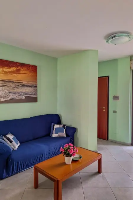Lago Maggiore Gärten Wohnung, Appartement 5 personnes à Verbania - Photo 4