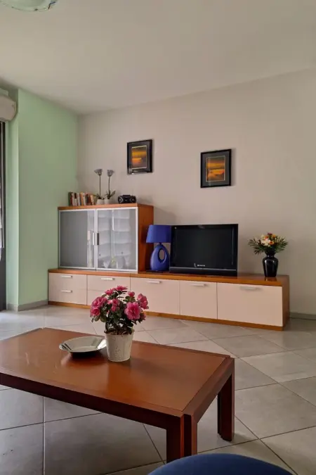 Lago Maggiore Gärten Wohnung, Appartement 5 personnes à Verbania - Photo 5