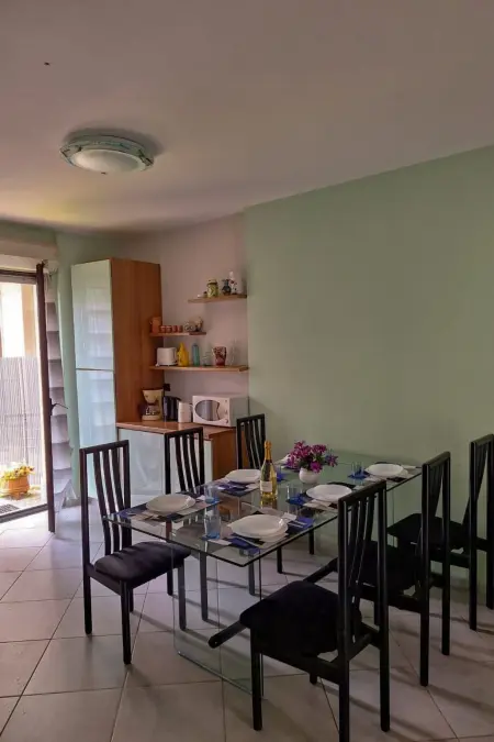 Lago Maggiore Gärten Wohnung, Appartement 5 personnes à Verbania - Photo 7