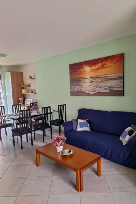 Lago Maggiore Gärten Wohnung, Appartement 5 personnes à Verbania - Photo 8