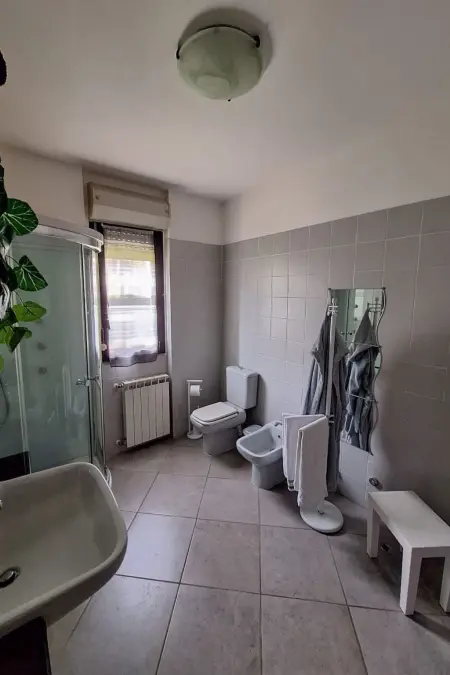 Lago Maggiore Gärten Wohnung, Appartement 5 personnes à Verbania - Photo 10