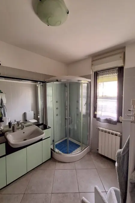 Lago Maggiore Gärten Wohnung, Appartement 5 personnes à Verbania - Photo 11