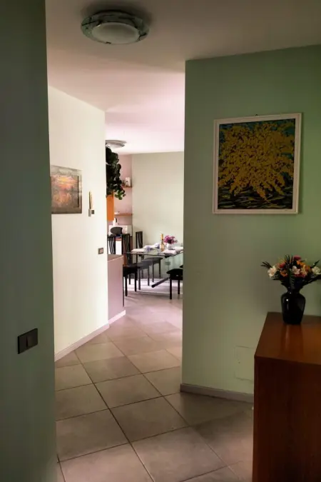 Lago Maggiore Gärten Wohnung, Appartement 5 personnes à Verbania - Photo 12