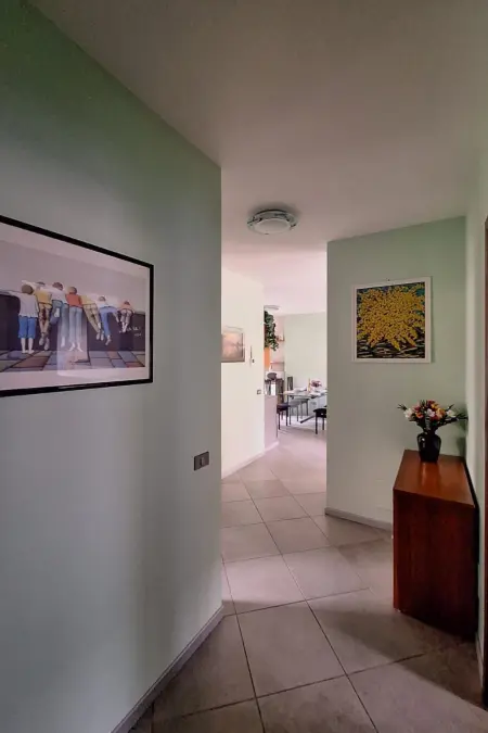 Lago Maggiore Gärten Wohnung, Appartement 5 personnes à Verbania - Photo 13