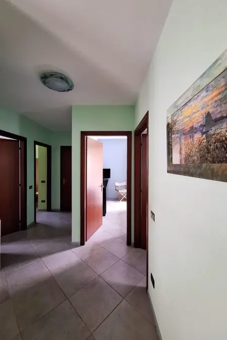 Lago Maggiore Gärten Wohnung, Appartement 5 personnes à Verbania - Photo 14