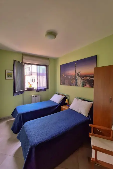 Lago Maggiore Gärten Wohnung, Appartement 5 personnes à Verbania - Photo 16
