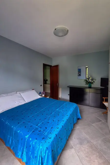 Lago Maggiore Gärten Wohnung, Appartement 5 personnes à Verbania - Photo 19