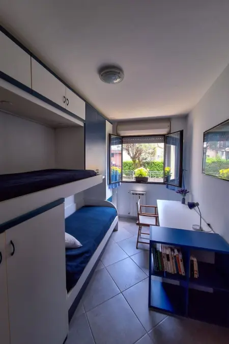 Lago Maggiore Gärten Wohnung, Appartement 5 personnes à Verbania - Photo 20