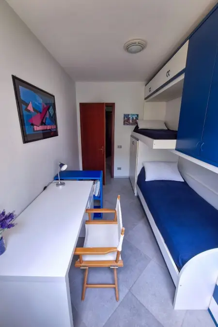 Lago Maggiore Gärten Wohnung, Appartement 5 personnes à Verbania - Photo 23
