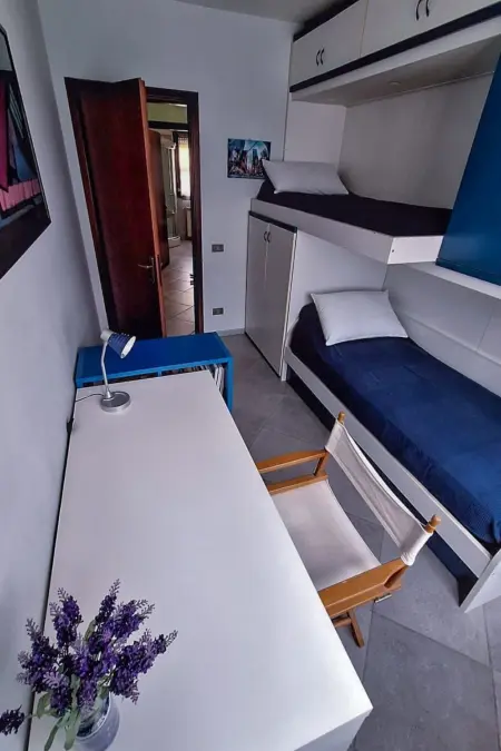 Lago Maggiore Gärten Wohnung, Appartement 5 personnes à Verbania - Photo 24