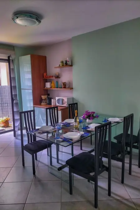 Lago Maggiore Gärten Wohnung, Appartement 5 personnes à Verbania - Photo 25