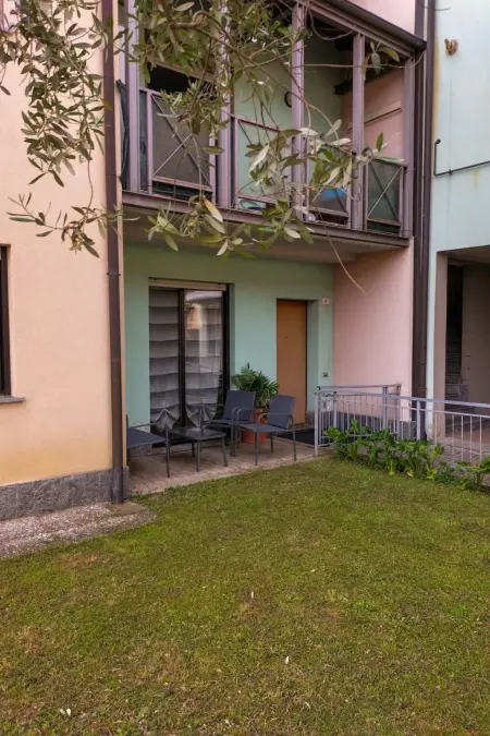 Lago Maggiore Gärten Wohnung, Appartement 5 personnes à Verbania - Photo 28