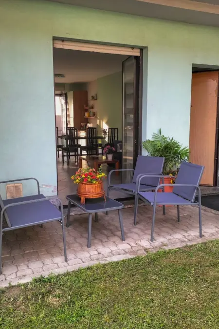 Lago Maggiore Gärten Wohnung, Appartement 5 personnes à Verbania - Photo 30