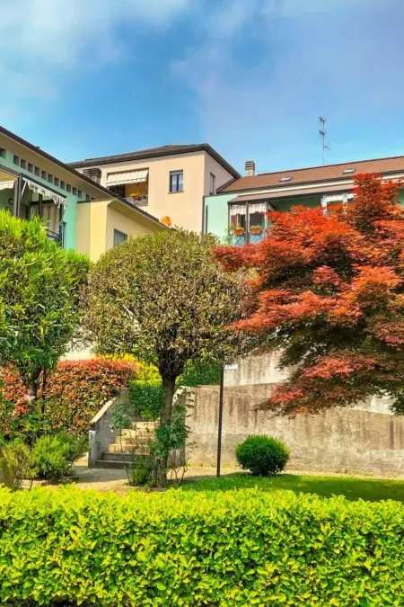 Lago Maggiore Gärten Wohnung, Appartement 5 personnes à Verbania - Photo 35