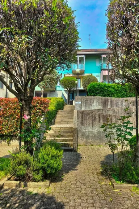 Lago Maggiore Gärten Wohnung, Appartement 5 personnes à Verbania - Photo 36