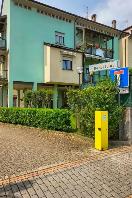 Lago Maggiore Gärten Wohnung, Appartement 5 personnes à Verbania - Photo 39