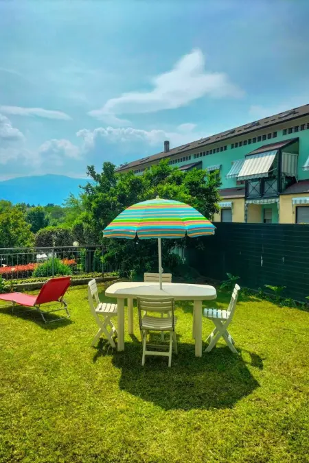 Lago Maggiore Gärten Wohnung, Appartement 5 personnes à Verbania - Photo 41