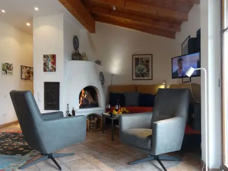 Vecchia Scuderia, Appartement 5 personnes à Intra - Photo 5