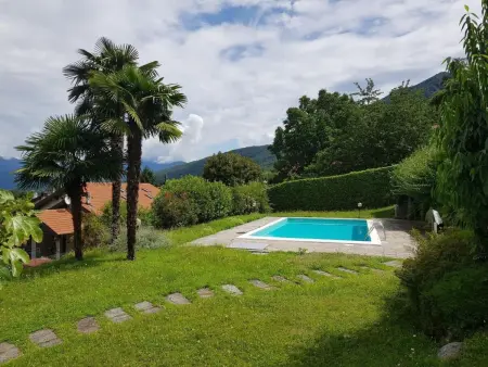 Residenz Nasca, Maison 5 personnes à Castelveccana - Photo 1