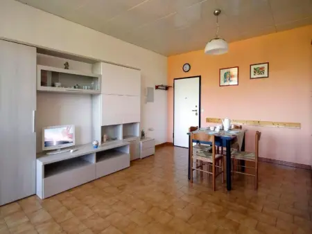 mit Blick auf den Lago Maggiore, Appartement 4 personnes à Luino - Photo 2