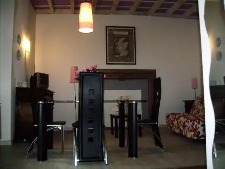 Wohnung 'Glicine' mit Wasserblick, Appartement 2 personnes à Miasino - Photo 3