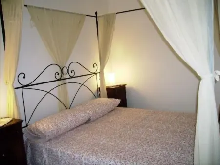 Wohnung 'Glicine' mit Wasserblick, Appartement 2 personnes à Miasino - Photo 6