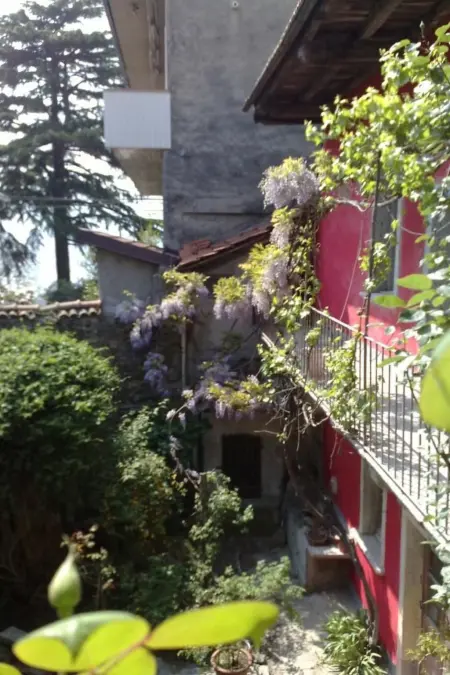 Wohnung 'Glicine' mit Wasserblick, Appartement 2 personnes à Miasino - Photo 11