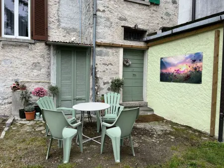 Vakantieappartement 'Willkommen am See', Appartement 2 personnes à Lago di Mezzola - Photo 10