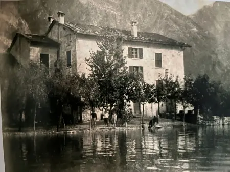 Vakantieappartement 'Willkommen am See', Appartement 2 personnes à Lago di Mezzola - Photo 15
