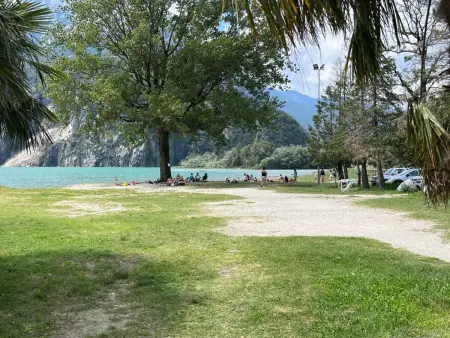 Vakantieappartement 'Willkommen am See', Appartement 2 personnes à Lago di Mezzola - Photo 16