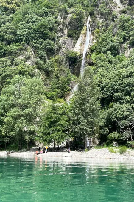 Vakantieappartement 'Willkommen am See', Appartement 2 personnes à Lago di Mezzola - Photo 18
