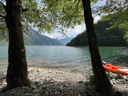 Vakantieappartement 'Willkommen am See', Appartement 2 personnes à Lago di Mezzola - Photo 19