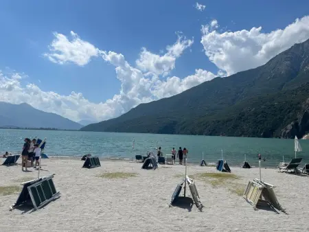 Vakantieappartement 'Willkommen am See', Appartement 2 personnes à Lago di Mezzola - Photo 20