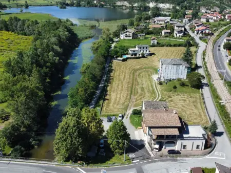 Vakantieappartement 'Willkommen am See', Appartement 2 personnes à Lago di Mezzola - Photo 22
