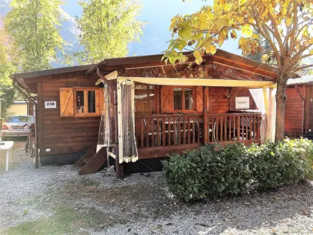 Mobilheim am Luganer See Porlezza, Maison 5 personnes à Porlezza - Photo 1