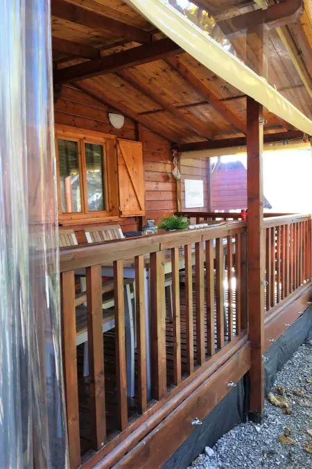 Mobilheim am Luganer See Porlezza, Maison 5 personnes à Porlezza - Photo 4