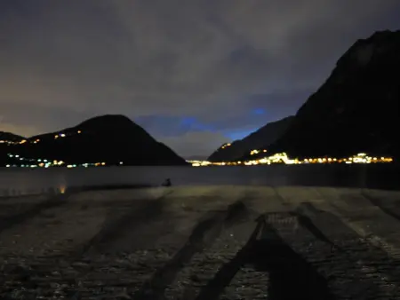 Mobilheim am Luganer See Porlezza, Maison 5 personnes à Porlezza - Photo 12