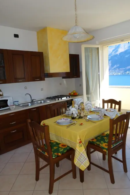 Ein-Zimmer-Wohnung 'Casa Valery' mit Wasserblick - Photo 3