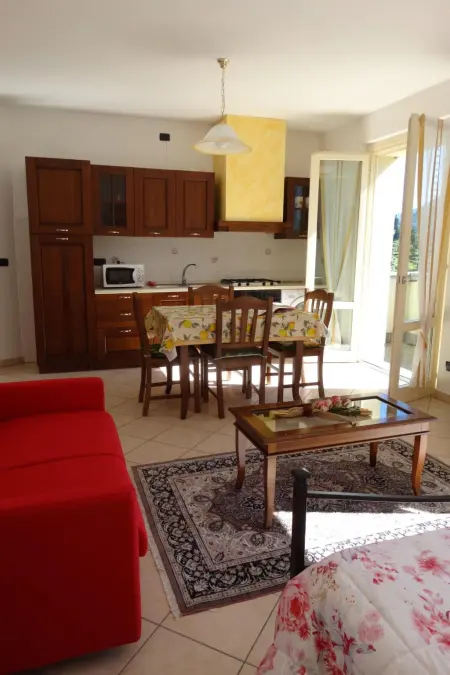 Ein-Zimmer-Wohnung 'Casa Valery' mit Wasserblick - Photo 4