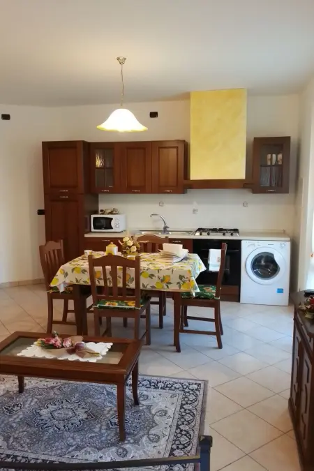 Ein-Zimmer-Wohnung 'Casa Valery' mit Wasserblick - Photo 5
