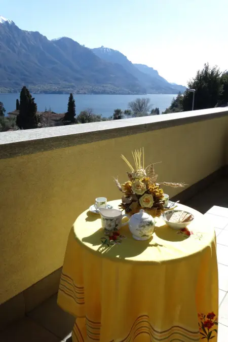 Ein-Zimmer-Wohnung 'Casa Valery' mit Wasserblick - Photo 12