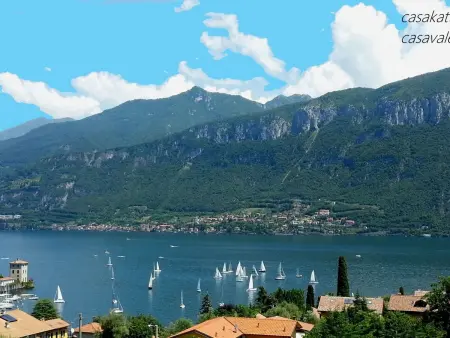 Ein-Zimmer-Wohnung 'Casa Valery' mit Wasserblick - Photo 16