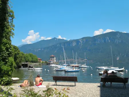 Ein-Zimmer-Wohnung 'Casa Valery' mit Wasserblick - Photo 38