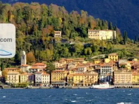 Wohnung Geranio - Bellagio, Appartement 4 personnes à Bellagio - Photo 2