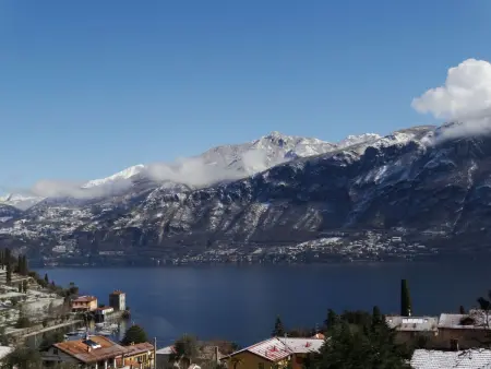 CasaKatty Zwei-Zimmer-Wohnung mit Balkon mit Seeblick - Photo 22