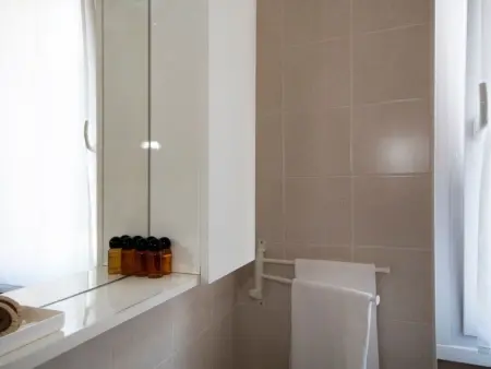 Angenehme Wohnung mit Garten und Pool, Appartement 4 personnes à Domaso - Photo 13