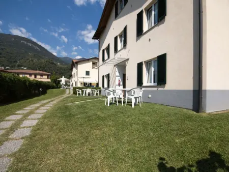 Angenehme Wohnung mit Garten und Pool, Appartement 4 personnes à Domaso - Photo 27